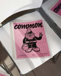Editorial Identity for Common Architecture Anti-Journal - thumbnail 5