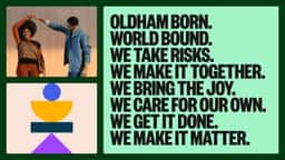 Brand Identity and Website for Oldham Coliseum Theatre - thumbnail 5
