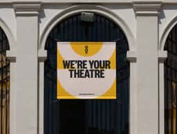 Brand Identity and Website for Oldham Coliseum Theatre - thumbnail 6