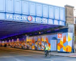 Underpass Placemaking for Falcon Bridge - thumbnail 6
