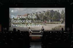 Brand Identity and Animation for a Public Housing Finance Bank - thumbnail 3