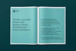 Brand Identity and Animation for a Public Housing Finance Bank - thumbnail 7
