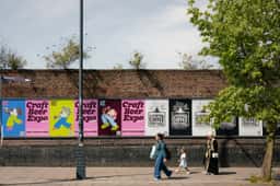 Visual Identity for Craft Beer Expo - thumbnail 2