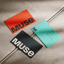 Brand Identity and Digital Ecosystem for Muse - thumbnail 7