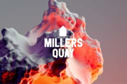 Brand Identity and Website for a Waterfront Apartment Development - thumbnail 2