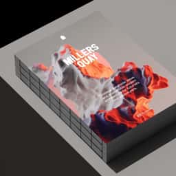 Brand Identity and Website for a Waterfront Apartment Development - thumbnail 7