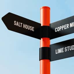 Brand Identity and Website for a Waterfront Apartment Development - thumbnail 9