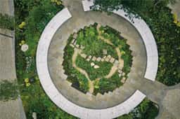 Memorial Garden and Wayfinding for the Glade of Light - thumbnail 2