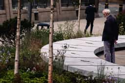 Memorial Garden and Wayfinding for the Glade of Light - thumbnail 3