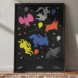 Packaging for Black Lodge's Tenth Anniversary - thumbnail 5