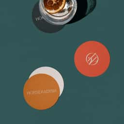 Visual Identity for Horseradish - thumbnail 8