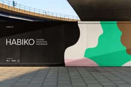 Brand Identity for Affordable Housing Provider Habiko - thumbnail 4