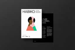 Brand Identity for Affordable Housing Provider Habiko - thumbnail 6