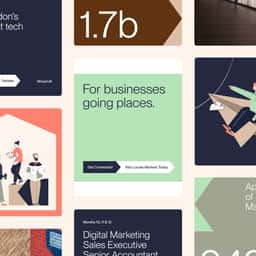 Brand Identity and Digital Platform for Locate London - thumbnail 6