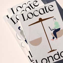 Brand Identity and Digital Platform for Locate London - thumbnail 8