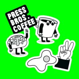 Brand Identity for a Liverpool Coffee Shop - thumbnail 2
