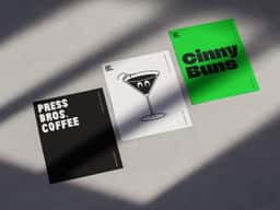 Brand Identity for a Liverpool Coffee Shop - thumbnail 4