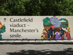 Placemaking and Wayfinding for Castlefield Viaduct - thumbnail 4