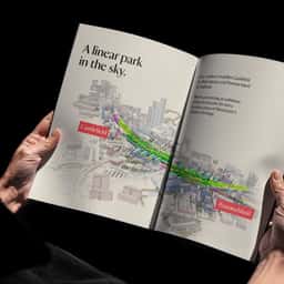 Placemaking and Wayfinding for Castlefield Viaduct - thumbnail 6