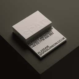 Brand Identity for GPAD Architecture Practice - thumbnail 8