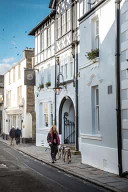 Brand Identity for the Black Bull Inn and Hotel - thumbnail 5