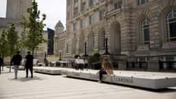 Placemaking for Cunard’s Liverpool Building - thumbnail 3