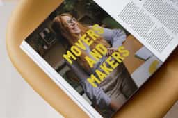 Editorial and Placemaking for a Wirral Magazine - thumbnail 2