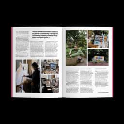 Editorial and Placemaking for a Wirral Magazine - thumbnail 6