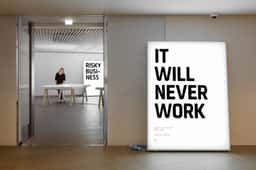 Exhibition Design for Urban Splash's 25th Anniversary - thumbnail 3