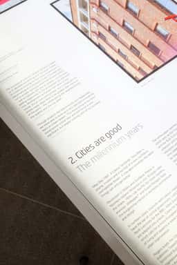 Exhibition Design for Urban Splash's 25th Anniversary - thumbnail 4