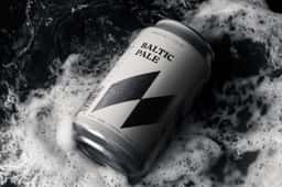 Brand Identity for Black Lodge Brewing - thumbnail 2