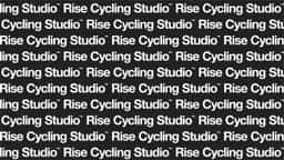 Brand Identity for Rise Cycling Studio - thumbnail 8