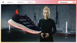 Interactive Digital Launch for Adidas 4DFWD - thumbnail 6