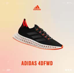 Interactive Digital Launch for Adidas 4DFWD - thumbnail 9