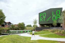 Brand Identity for Port Loop Urban Community - thumbnail 2