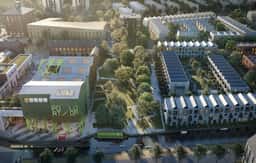 Brand Identity for Port Loop Urban Community - thumbnail 3