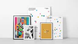 Degree Show Identity for Liverpool School of Art & Design - thumbnail 4