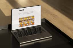 Brand Identity and Website for a Placemaking Practice - thumbnail 4