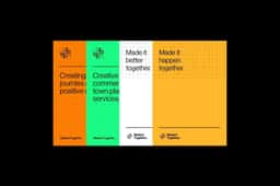 Brand Identity and Website for a Placemaking Practice - thumbnail 8