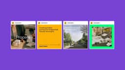 Brand Identity and Website for a Placemaking Practice - thumbnail 9