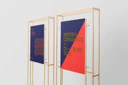 Brand Identity and Digital Toolkit for the Atkinson Cultural Venue - thumbnail 3