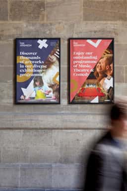 Brand Identity and Digital Toolkit for the Atkinson Cultural Venue - thumbnail 7