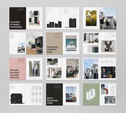 Brand Identity for House by Urban Splash - thumbnail 3