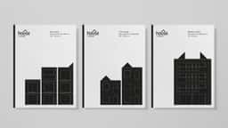Brand Identity for House by Urban Splash - thumbnail 6