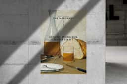 Visual Identity and Website for a Beer and Pizza Bar - thumbnail 3