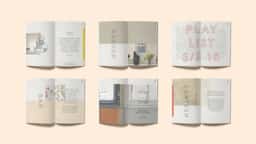 Visual Identity and Website for a Beer and Pizza Bar - thumbnail 6