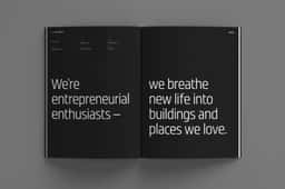 Brand Identity for Urban Splash - thumbnail 2