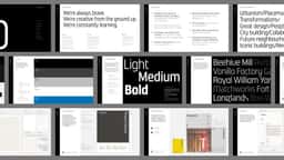 Brand Identity for Urban Splash - thumbnail 3