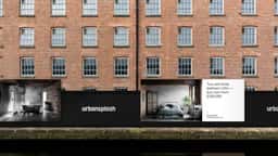 Brand Identity for Urban Splash - thumbnail 4