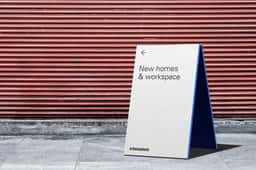 Brand Identity for Urban Splash - thumbnail 7